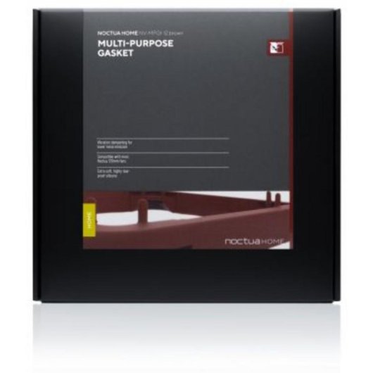 Junta Antivibraciones Noctua NV-MPG1 120mm Marrón
