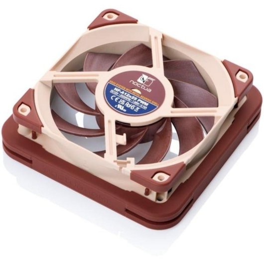 Junta Antivibraciones Noctua NV-MPG1 120mm Marrón
