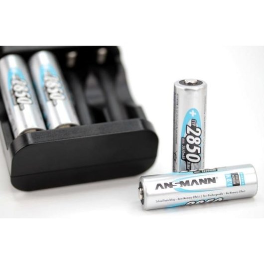 Akkumulator Ansmann AA NiMH 2850 mAh 2 Stück