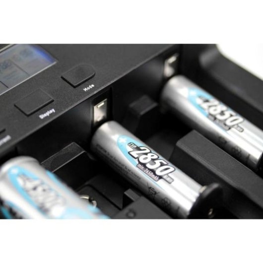 Akkumulator Ansmann AA NiMH 2850 mAh 2 Stück