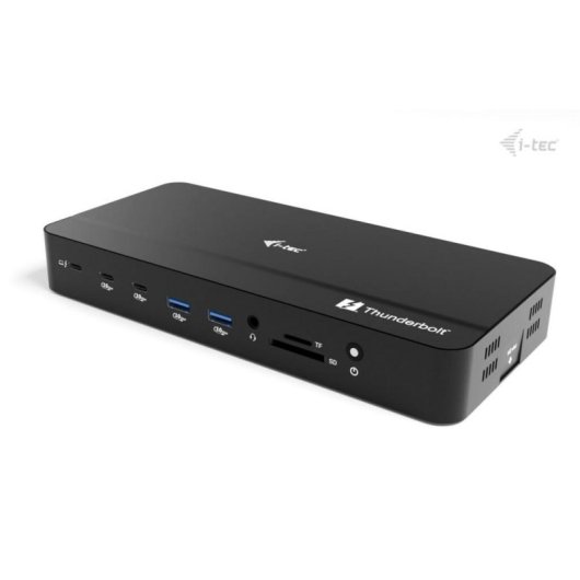 i-tec Thunderbolt 5 Triple Display Docking Station M.2 PD 140W