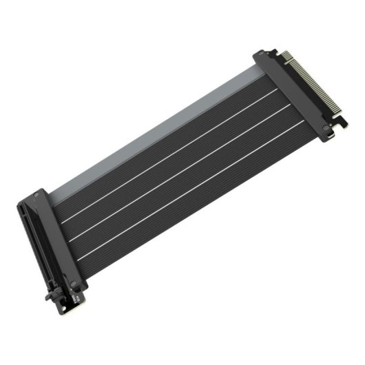 Cabo Riser PCIe 5.0 x16 Macho/Fêmea Cooler Master 20 cm Preto