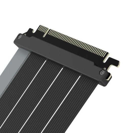 Cabo Riser PCIe 5.0 x16 Macho/Fêmea Cooler Master 20 cm Preto