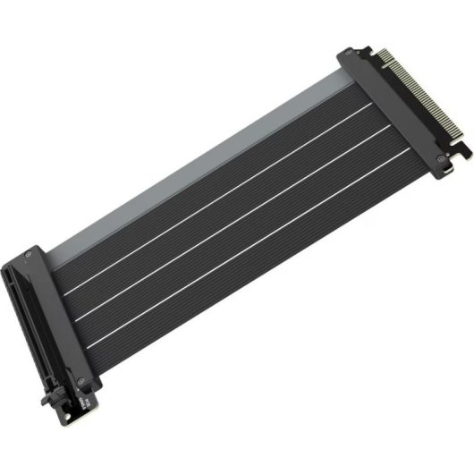 Cabo Riser PCIe 5.0 x16 Macho/Fêmea Cooler Master 20 cm Preto