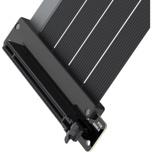 Cabo Riser PCIe 5.0 x16 Macho/Fêmea Cooler Master 20 cm Preto