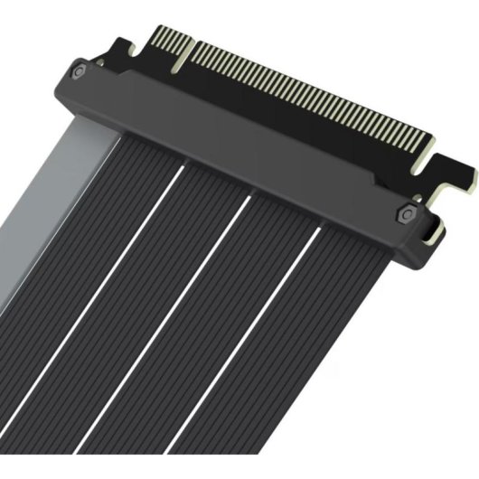 Cabo Riser PCIe 5.0 x16 Macho/Fêmea Cooler Master 20 cm Preto
