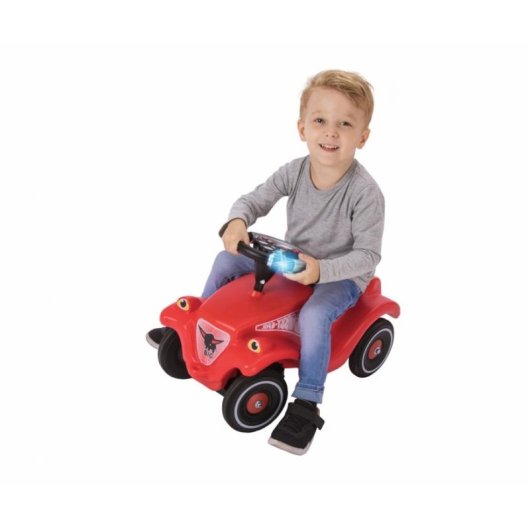 Roda de Som BIG Rescue Sound Wheel com 7 Sons e Iluminação