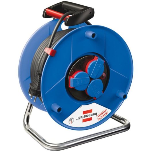 Kabeltrommel Brennenstuhl H07RN-F 3G1,5 40 m