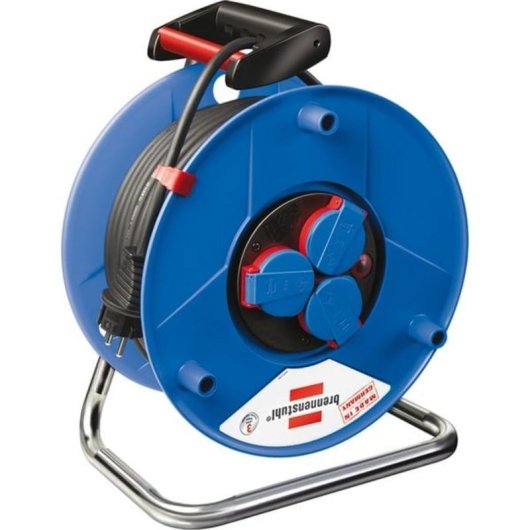 Kabeltrommel Brennenstuhl H07RN-F 3G1,5 40 m