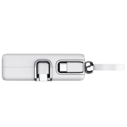 Trust Pacto 5000 mAh USB-C PD 20W Powerbank Weiß