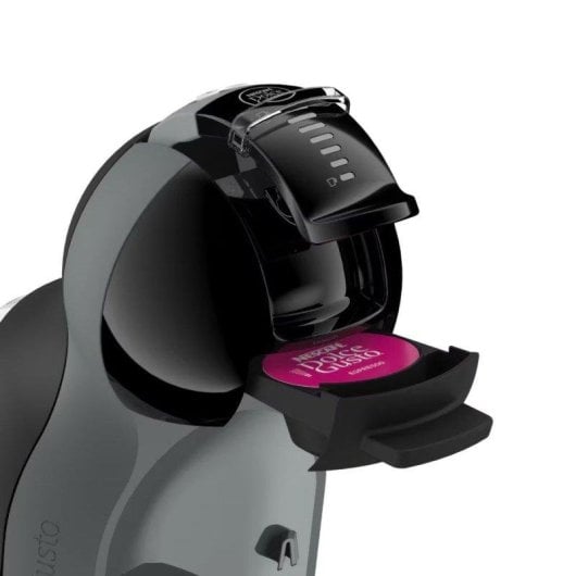 Cafetière à capsules DeLonghi Mini Me 2 0,8L 15 Bars Éco et Contrôle Température