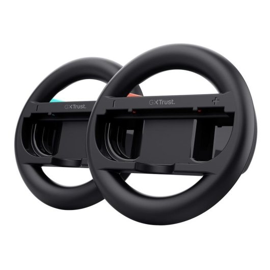 Volante de Carreras Trust GXT 1257 para Nintendo Switch 2 (Pack 2)