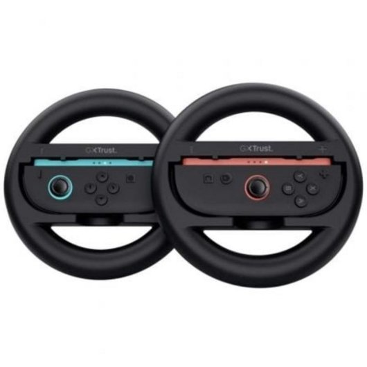 Volante de Carreras Trust GXT 1257 para Nintendo Switch 2 (Pack 2)
