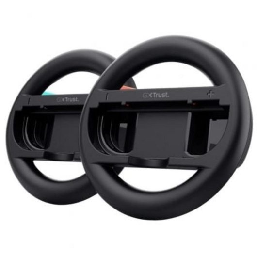 Volante de Carreras Trust GXT 1257 para Nintendo Switch 2 (Pack 2)