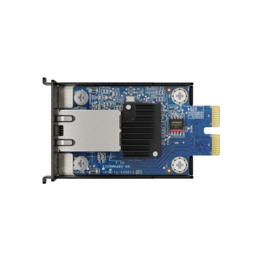 Tarjeta de red interna Synology 10GbE PCIe 3.0 x2 RJ-45 E10G22-T1-Mini para NAS y servidores