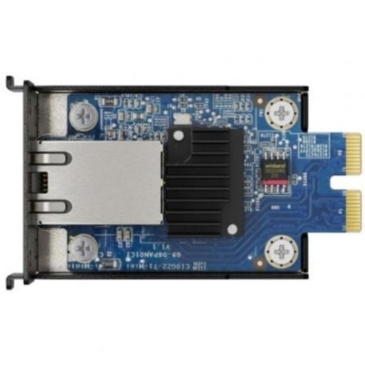 Tarjeta de red interna Synology 10GbE PCIe 3.0 x2 RJ-45 E10G22-T1-Mini para NAS y servidores