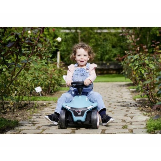 Andador BIG Bobby Car Neo Azul 1-5 años