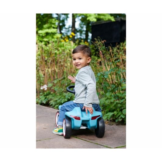 Andador BIG Bobby Car Neo Azul 1-5 años