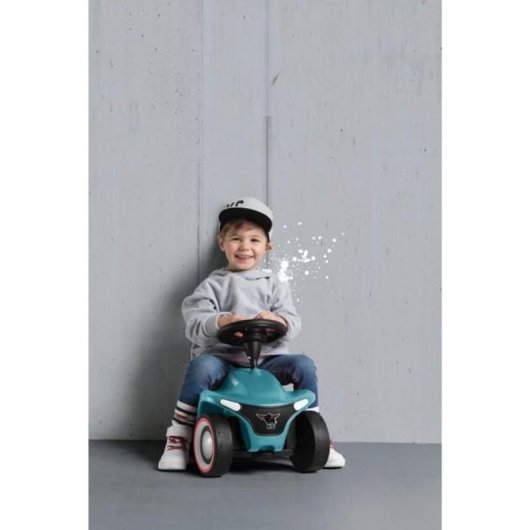 Andador BIG Bobby Car Neo Azul 1-5 años