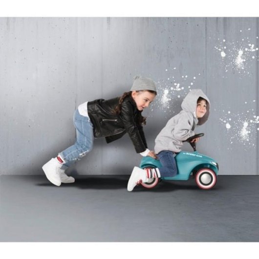 Andador BIG Bobby Car Neo Azul 1-5 años