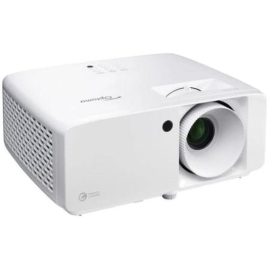 Proyector Optoma ZH401e FullHD 4600 lúmenes 153" Láser DLP