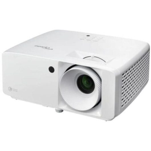 Proyector Optoma ZH401e FullHD 4600 lúmenes 153" Láser DLP