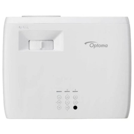 Proyector Optoma ZH401e FullHD 4600 lúmenes 153" Láser DLP