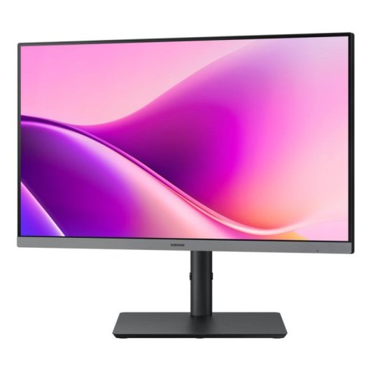Monitor Samsung S24F434UAU 24" FullHD 100Hz IPS USB-C Ajustable en altura