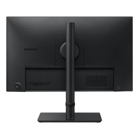 Monitor Samsung S24F434UAU 24" FullHD 100Hz IPS USB-C Ajustable en altura