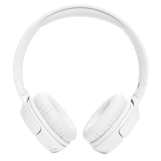 Auriculares JBL Tune 520BT inalámbricos Bluetooth para llamadas y música blancos
