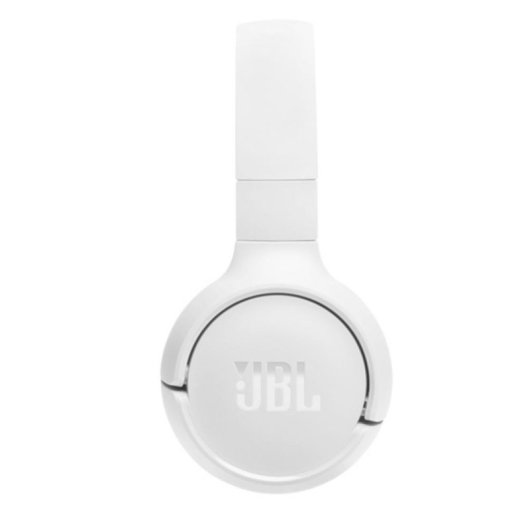Auriculares JBL Tune 520BT inalámbricos Bluetooth para llamadas y música blancos