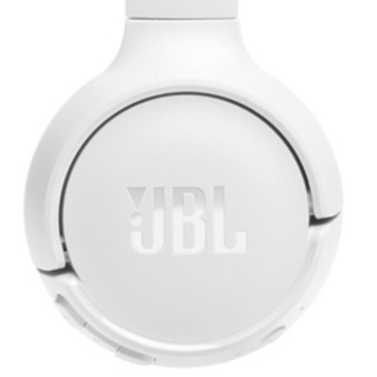 Auriculares JBL Tune 520BT inalámbricos Bluetooth para llamadas y música blancos