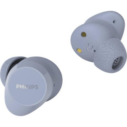 Auriculares Philips TAT1300LB sem fios Bluetooth para chamadas música violeta