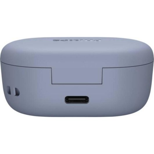 Auriculares Philips TAT1300LB sem fios Bluetooth para chamadas música violeta