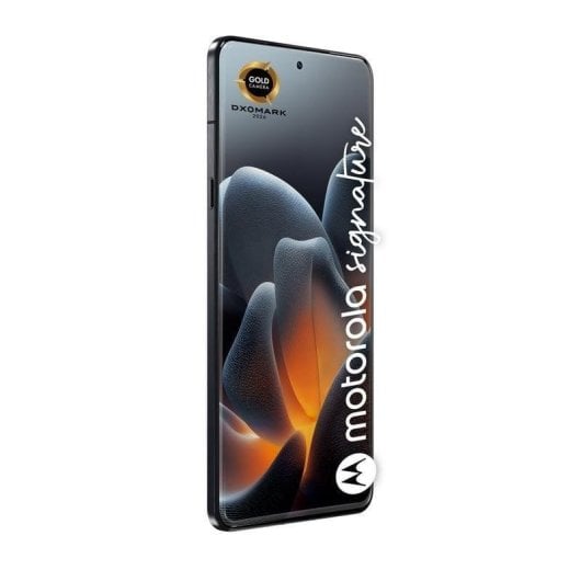 Motorola Signature 5G 16GB 512GB 6.8" Bleu Carbone