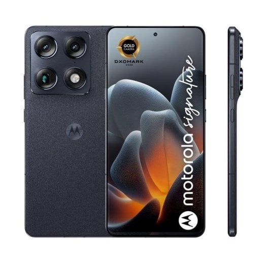 Motorola Signature 5G 16GB 512GB 6.8" Bleu Carbone