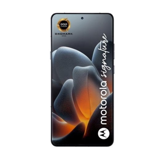Motorola Signature 5G 16GB 512GB 6.8" Bleu Carbone