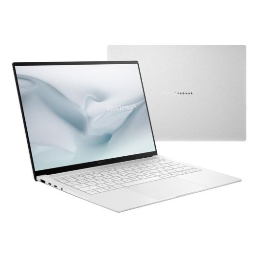 Portátil Asus Zenbook S14 OLED UX5406AA-SU248W 14" Intel Core Ultra 9 386H 32GB 1TB SSD Intel Graphics Windows 11 Home