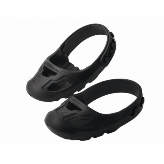 Coque de protection BIG pour chaussures d'apprentissage Noir 12 Mois-6 Ans