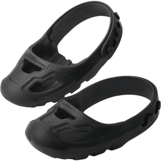 Coque de protection BIG pour chaussures d'apprentissage Noir 12 Mois-6 Ans
