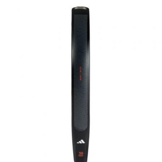 Pala de pádel Adidas Drive Negro 3.4 Redonda Fibra de Vidrio EVA Soft