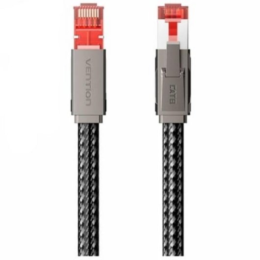 Cable de red Vention Cat.8 SFTP Gaming 5m Gris