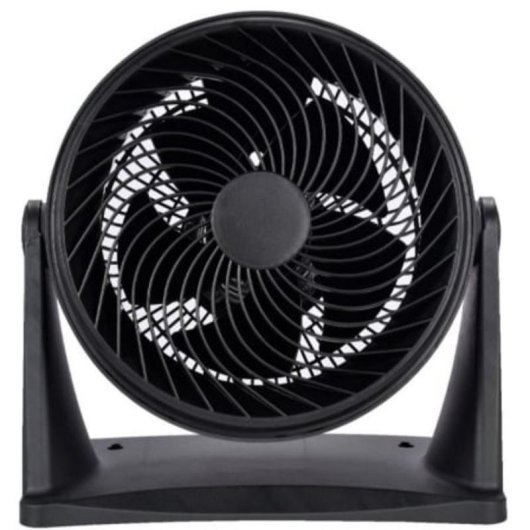 Bodenventilator Daewoo DW9012 90W 25cm 3 Stufen Verstellbare Neigung Kompakt
