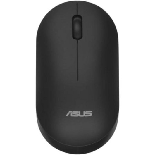 Teclado Asus CW100 inalámbrico compacto con ratón óptico negro