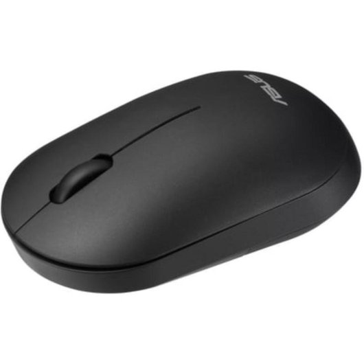 Teclado Asus CW100 inalámbrico compacto con ratón óptico negro