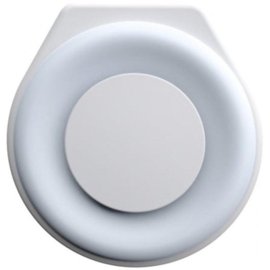 Enchufe Inteligente muvit IO MIONLI001 Luz de noche LED y USB-C 15W