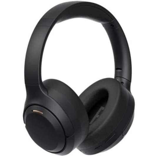 Auriculares Honor Choice Headphones Pro sem fios Bluetooth com Cancelamento de Ruído e microfone pretos