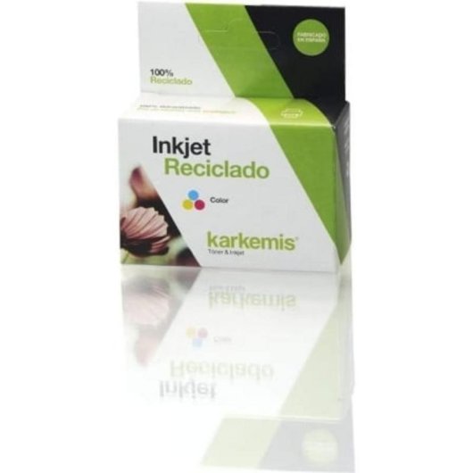 Tintenpatrone Karkemis HP 308 XL Dreifarbig Hohe Kapazität 18 ml