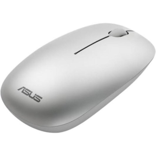 Clavier Asus W5000 compact sans fil profil bas avec souris optique blanc