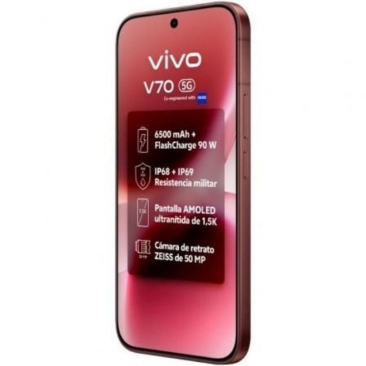 Vivo V70 5G 8GB 512GB 6.59" Marrón